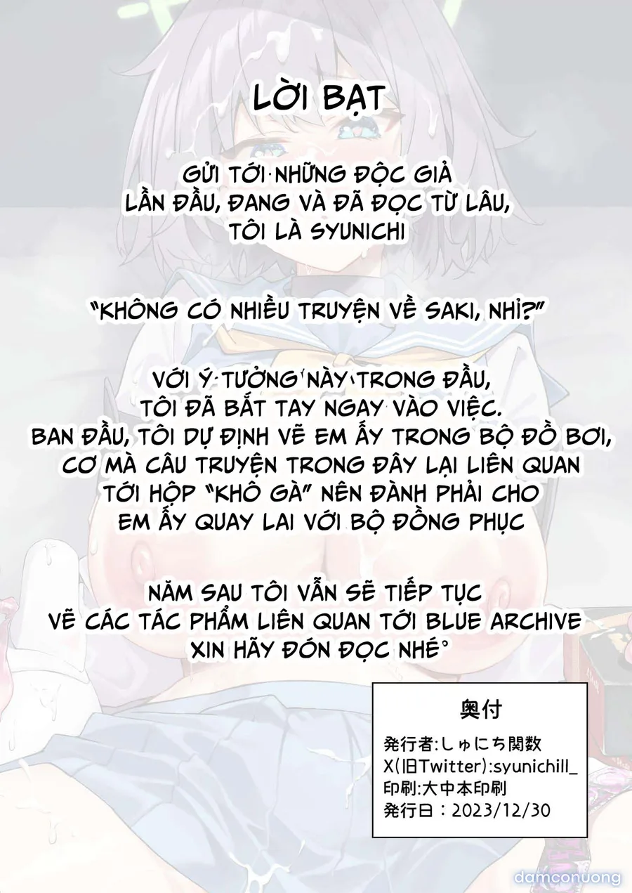 Chiến dịch thu thập khô gà bằng dịch vụ giải tỏa của thỏ 