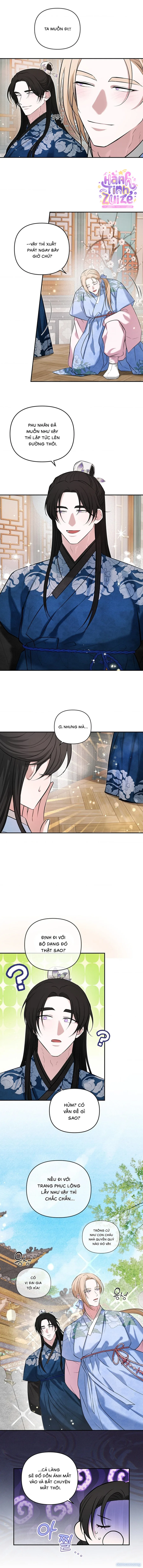 Nàng Dâu Của Vị Thần Hộ Mệnh 