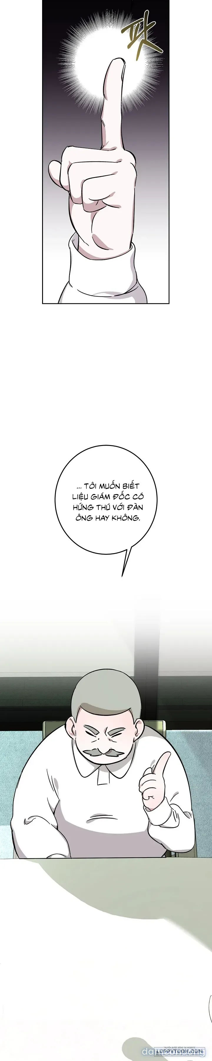 Quả Nhiên Vị Giám Đốc Điều Hành Đó… 