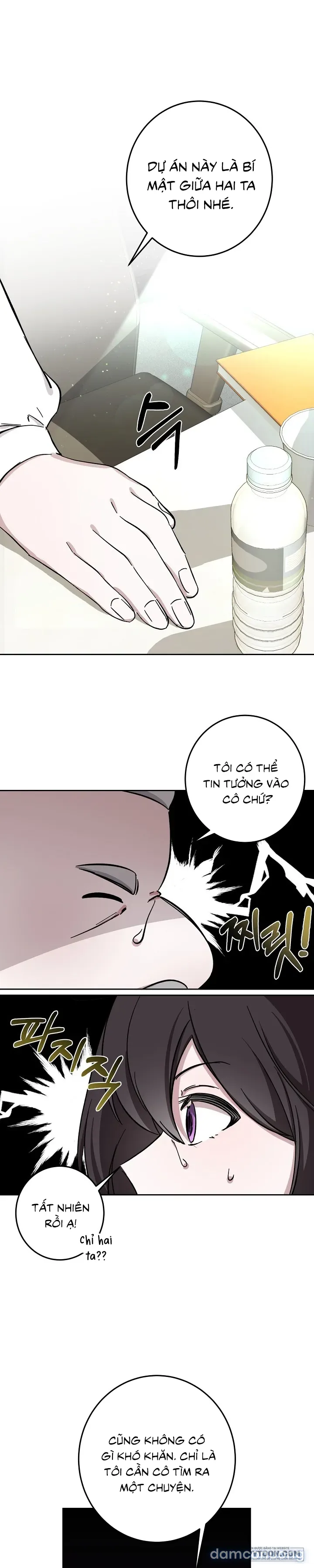 Quả Nhiên Vị Giám Đốc Điều Hành Đó… 