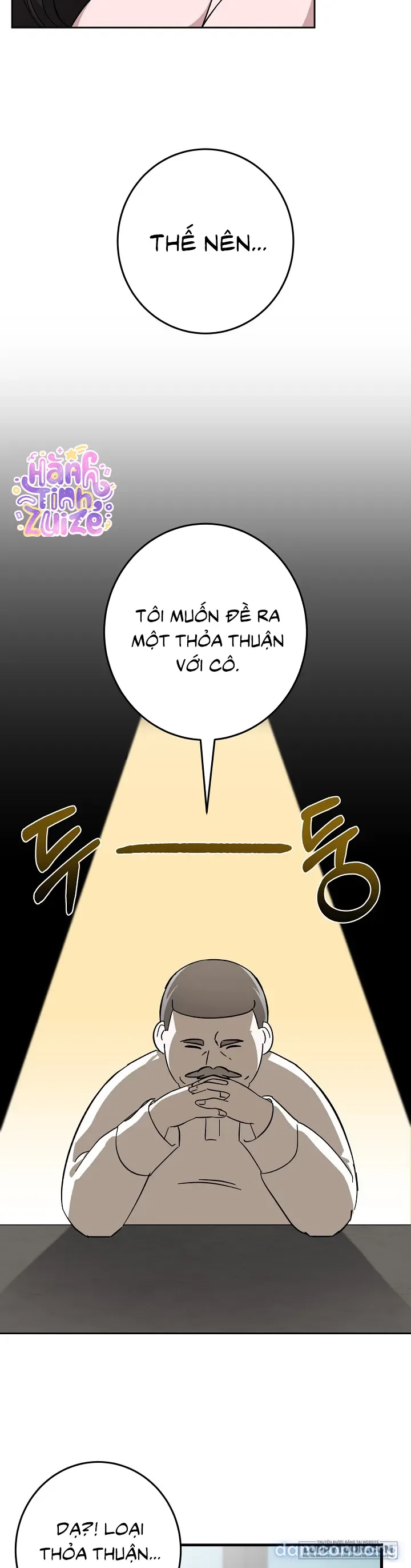 Quả Nhiên Vị Giám Đốc Điều Hành Đó… 
