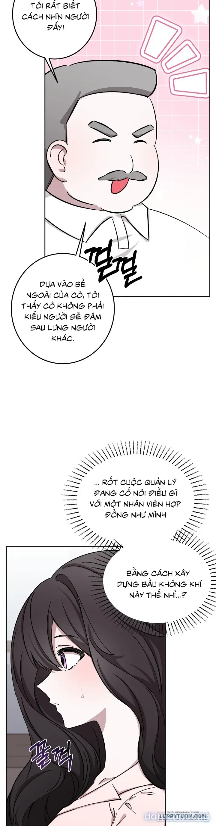 Quả Nhiên Vị Giám Đốc Điều Hành Đó… 
