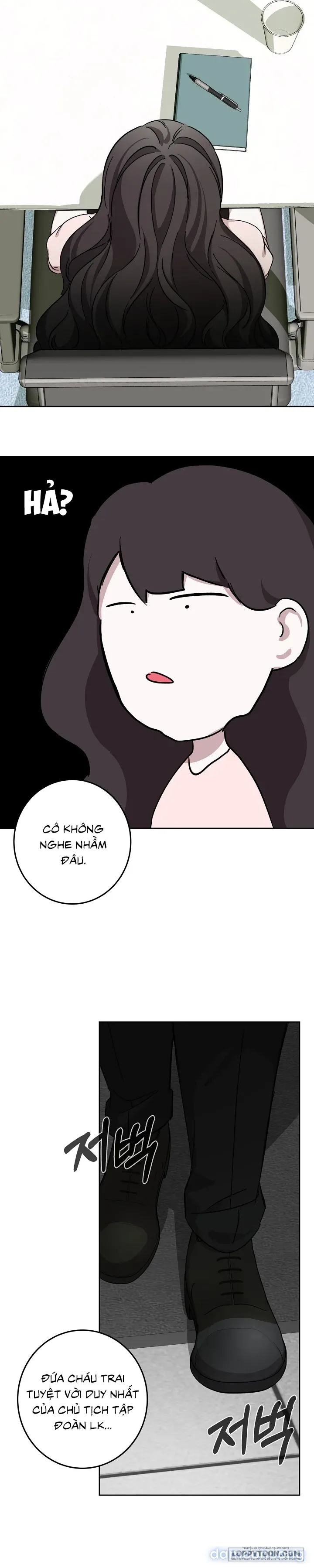 Quả Nhiên Vị Giám Đốc Điều Hành Đó… 