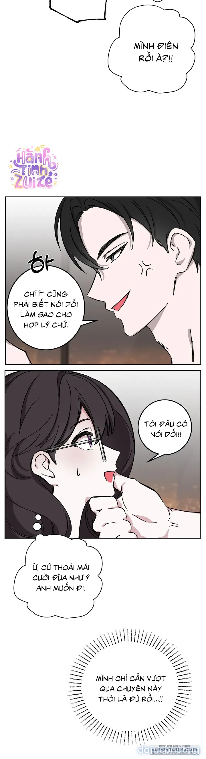 Quả Nhiên Vị Giám Đốc Điều Hành Đó… 