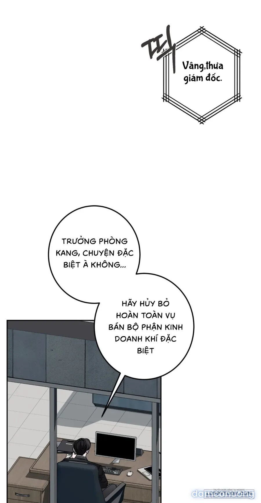 Quả Nhiên Vị Giám Đốc Điều Hành Đó… 