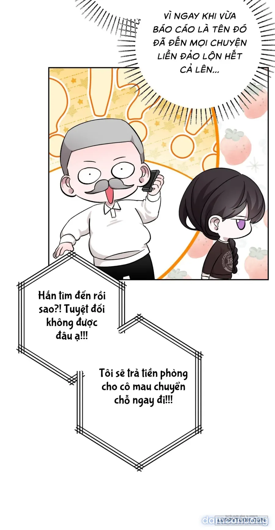 Quả Nhiên Vị Giám Đốc Điều Hành Đó… 