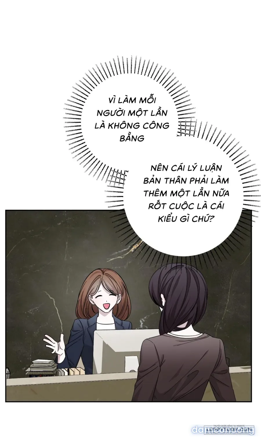 Quả Nhiên Vị Giám Đốc Điều Hành Đó… 