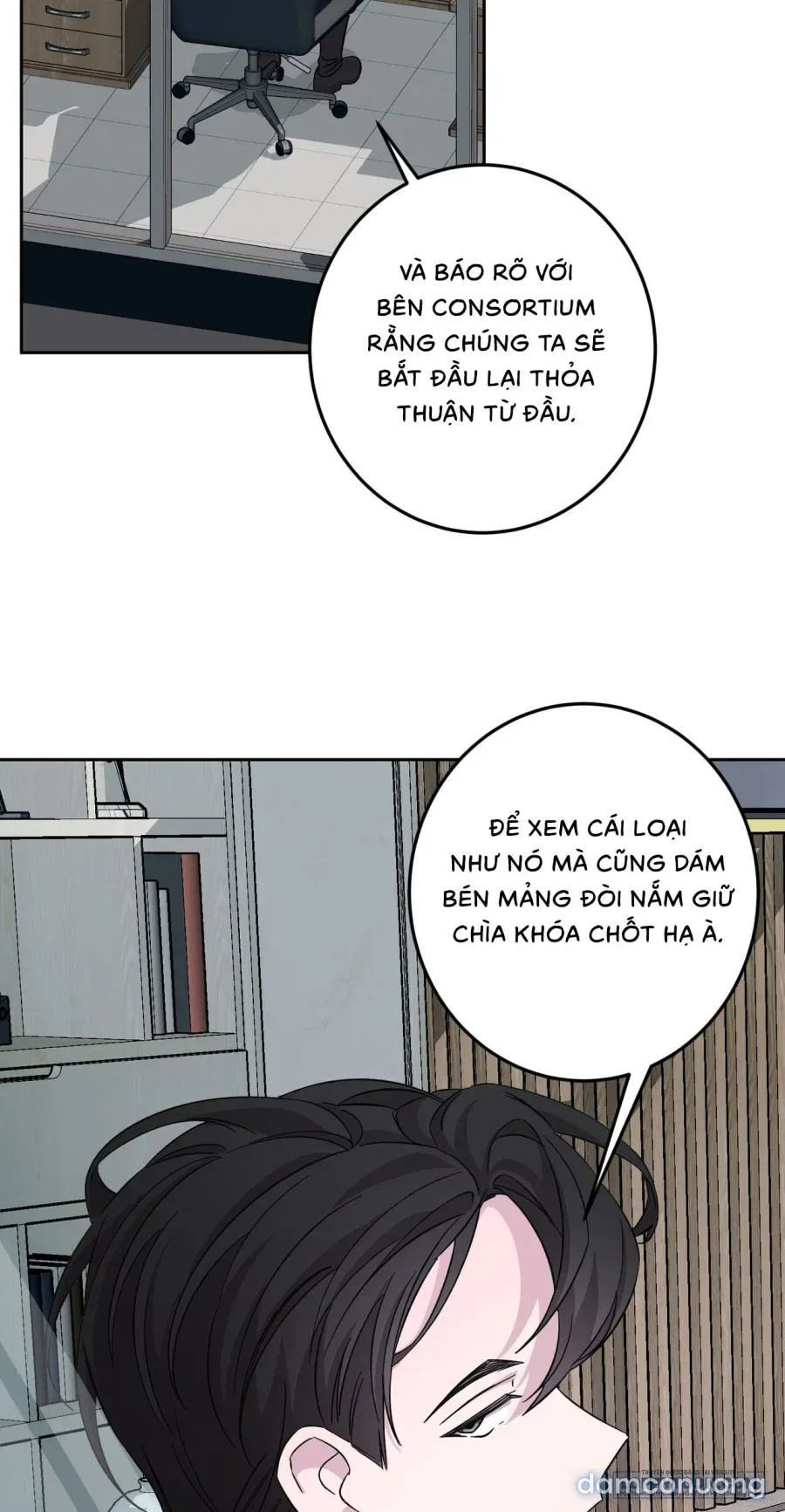 Quả Nhiên Vị Giám Đốc Điều Hành Đó… 
