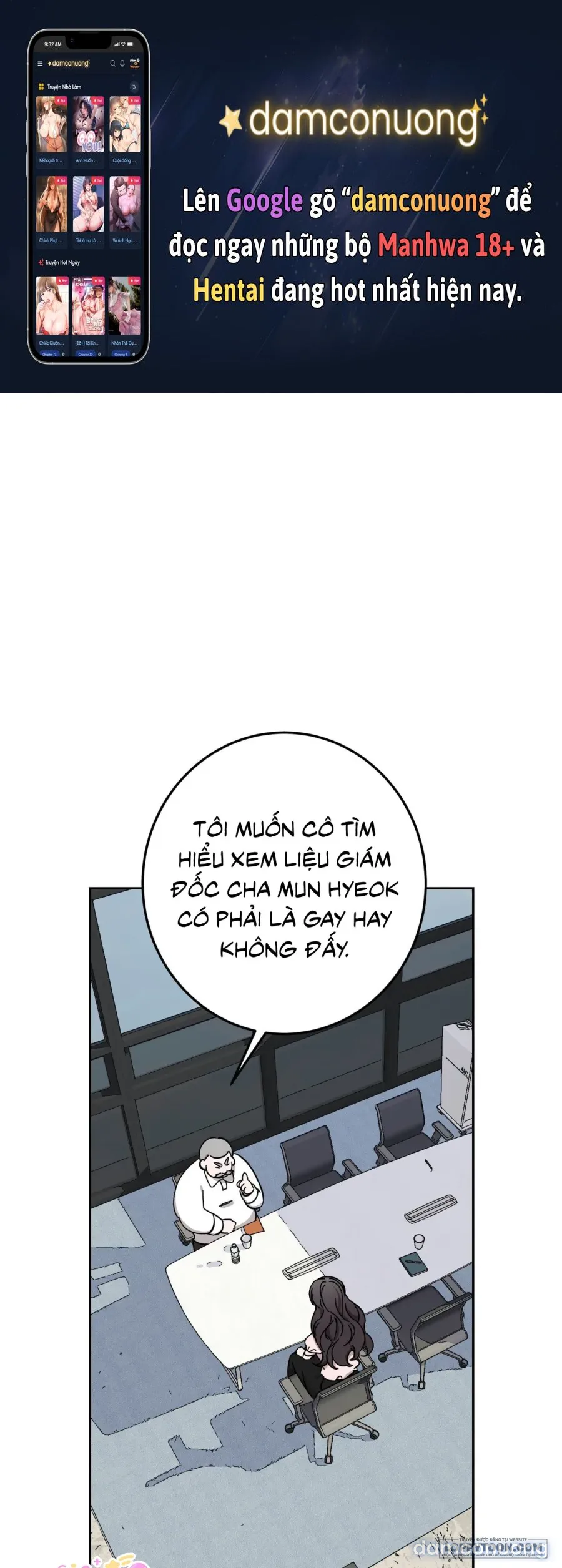 Quả Nhiên Vị Giám Đốc Điều Hành Đó… 