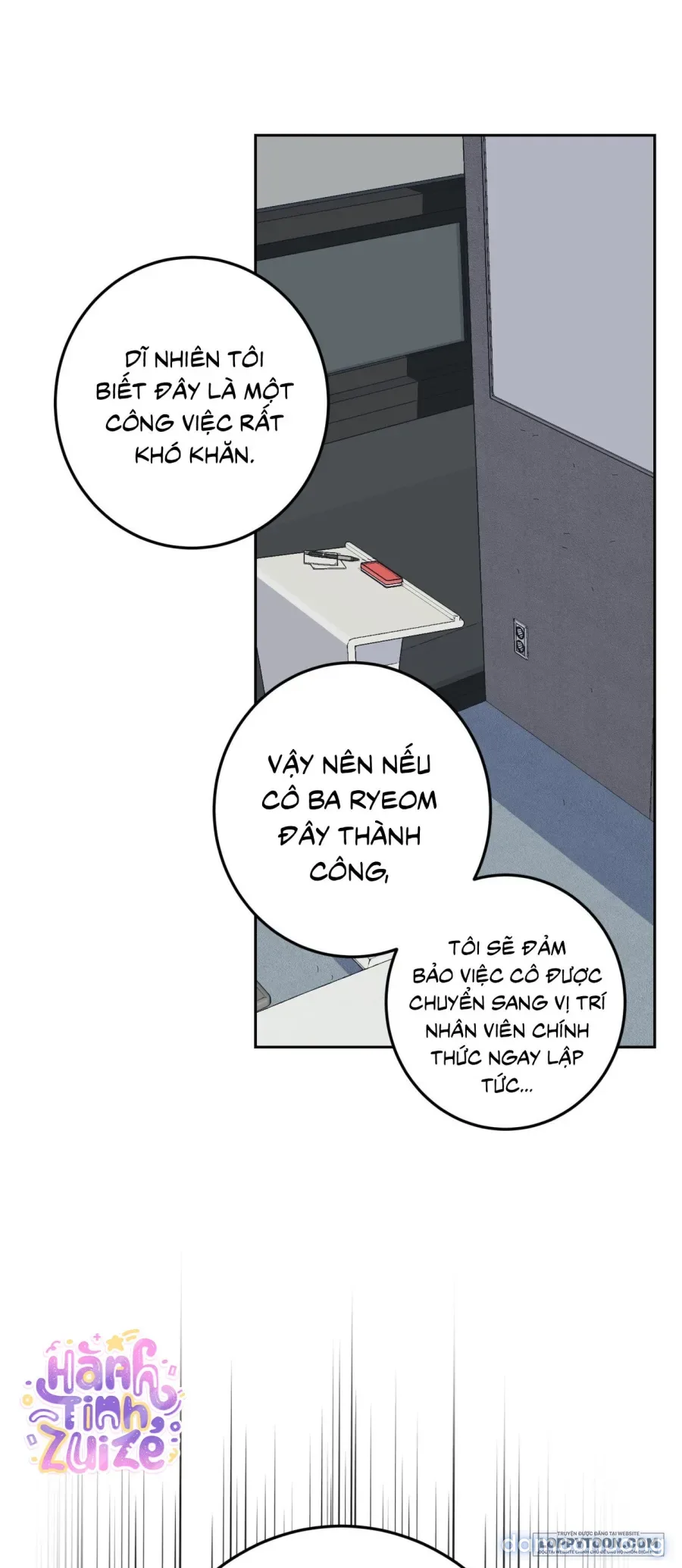 Quả Nhiên Vị Giám Đốc Điều Hành Đó… 