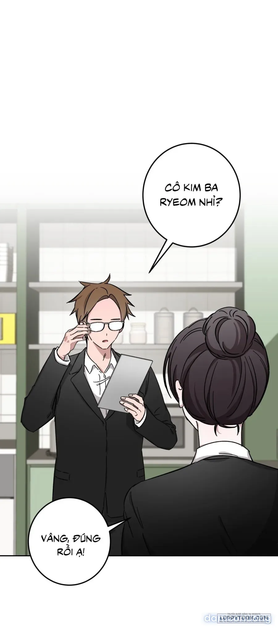 Quả Nhiên Vị Giám Đốc Điều Hành Đó… 