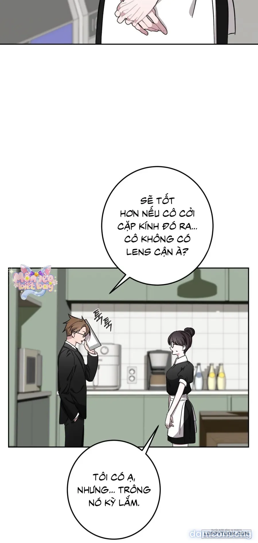 Quả Nhiên Vị Giám Đốc Điều Hành Đó… 
