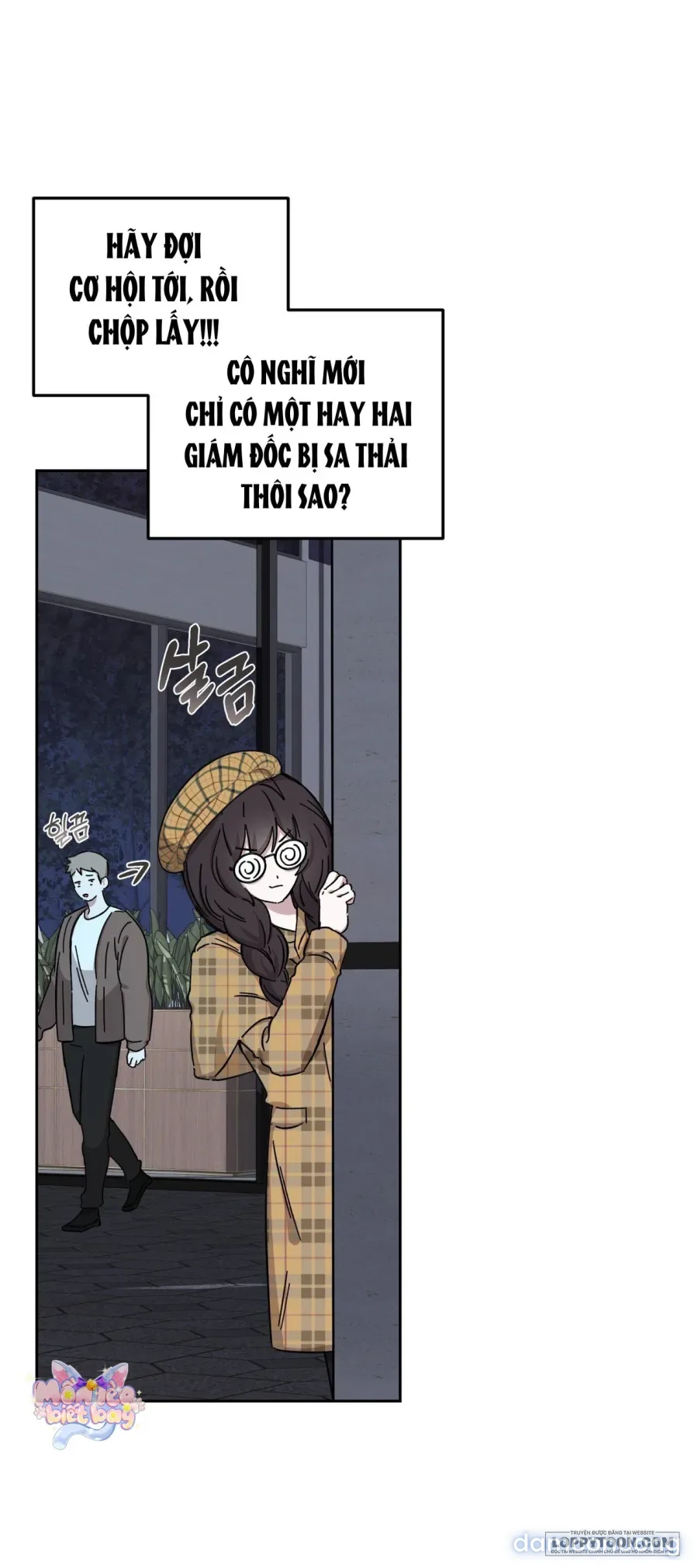 Quả Nhiên Vị Giám Đốc Điều Hành Đó… 