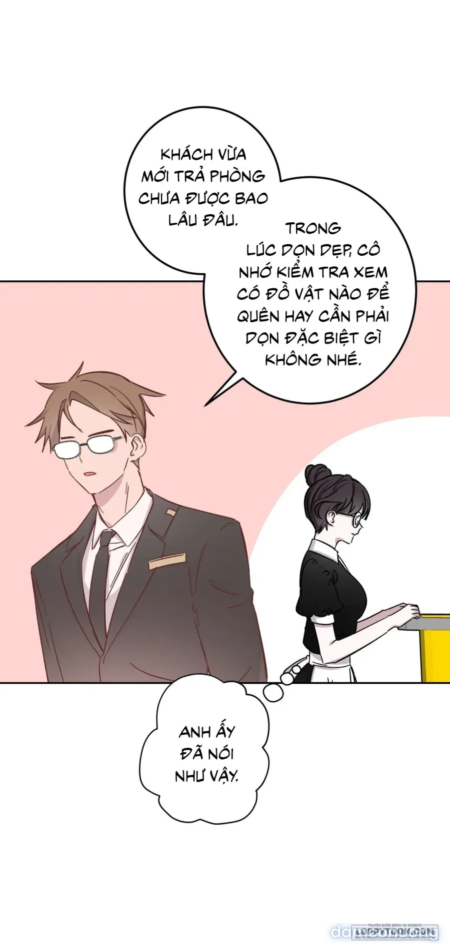Quả Nhiên Vị Giám Đốc Điều Hành Đó… 