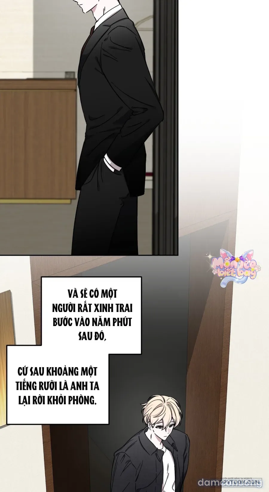 Quả Nhiên Vị Giám Đốc Điều Hành Đó… 