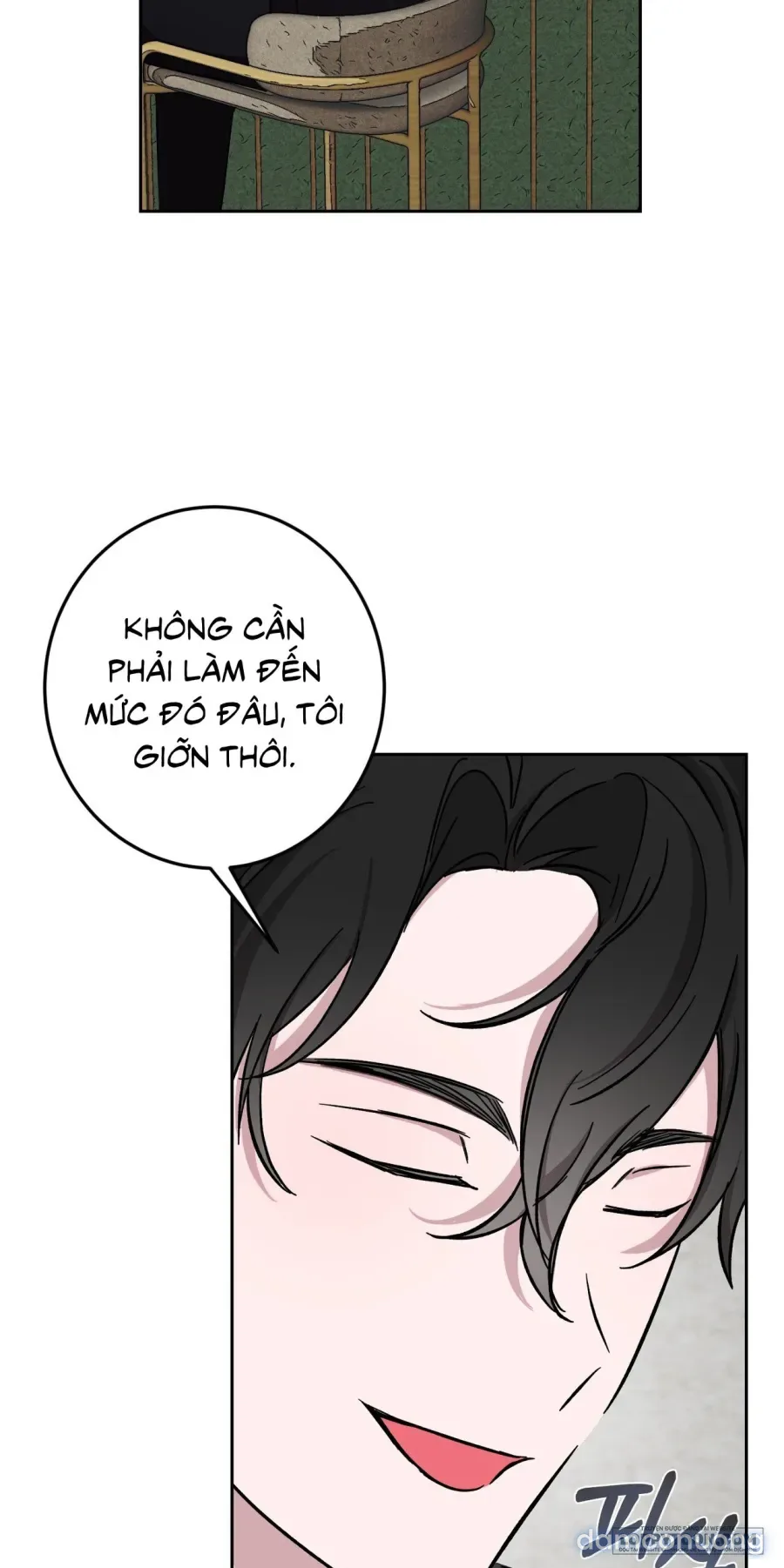 Quả Nhiên Vị Giám Đốc Điều Hành Đó… 