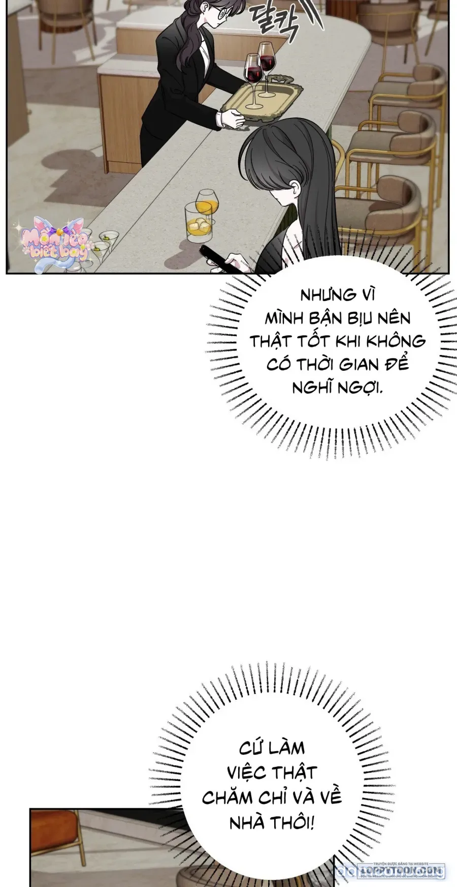 Quả Nhiên Vị Giám Đốc Điều Hành Đó… 