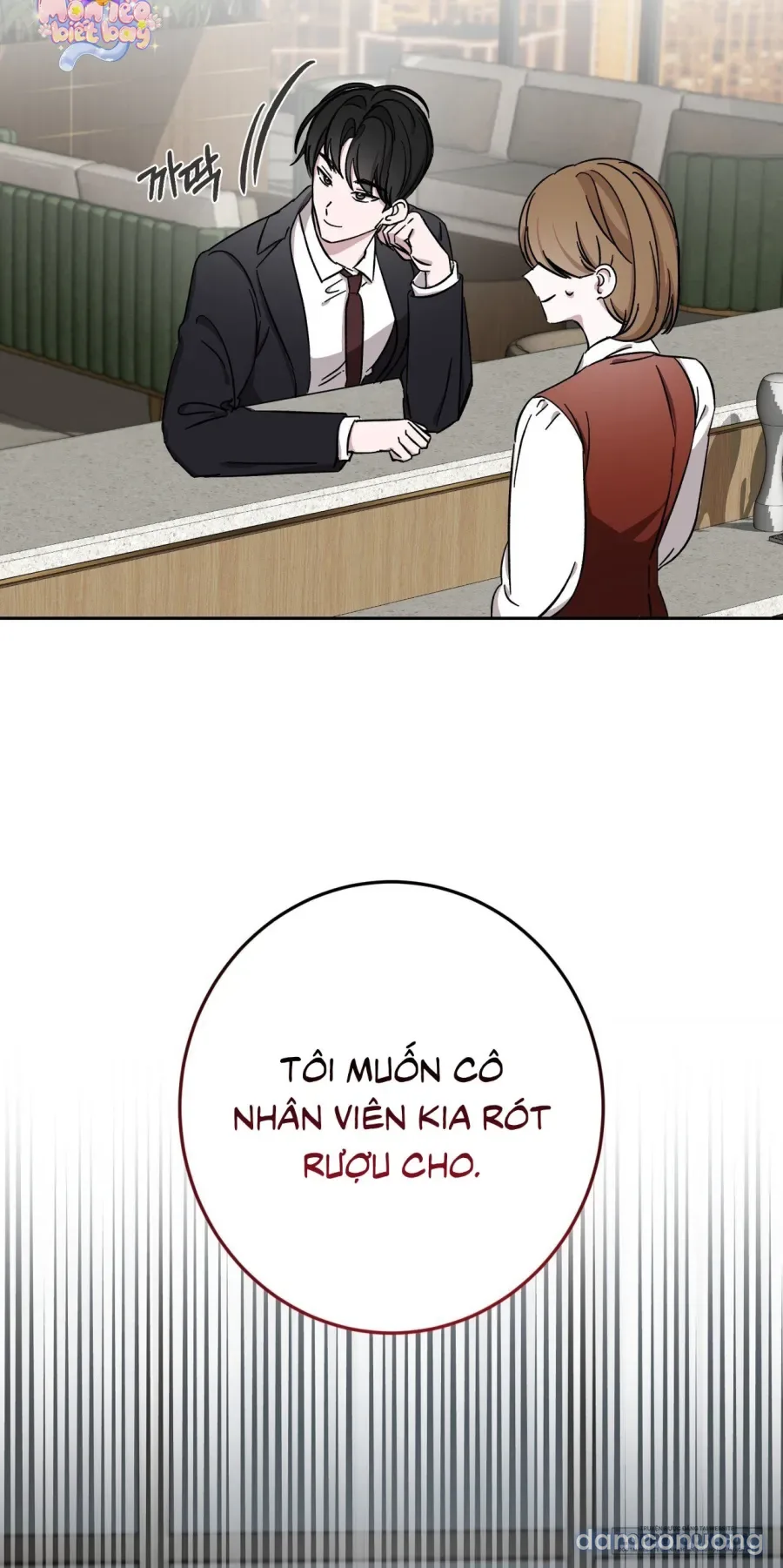 Quả Nhiên Vị Giám Đốc Điều Hành Đó… 