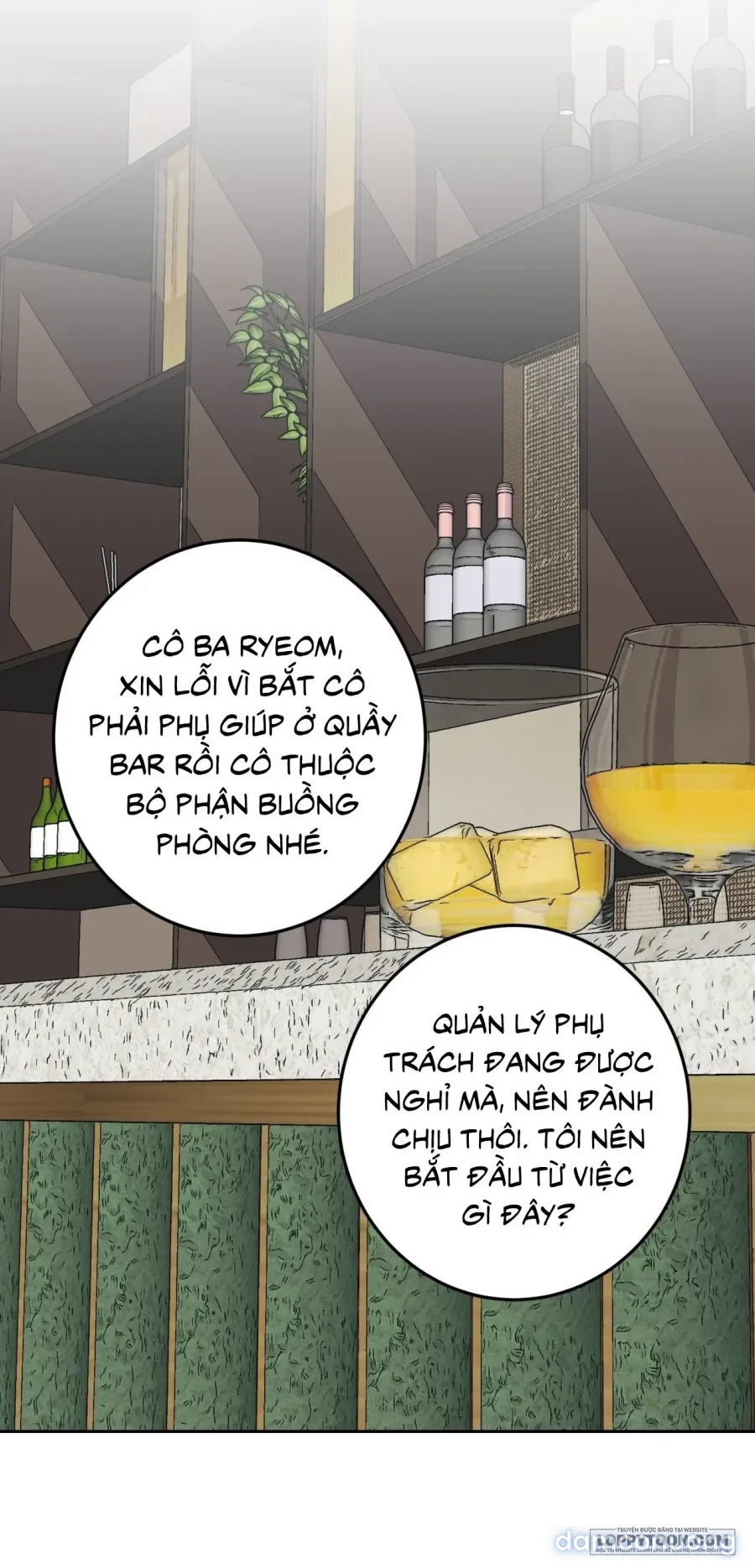 Quả Nhiên Vị Giám Đốc Điều Hành Đó… 