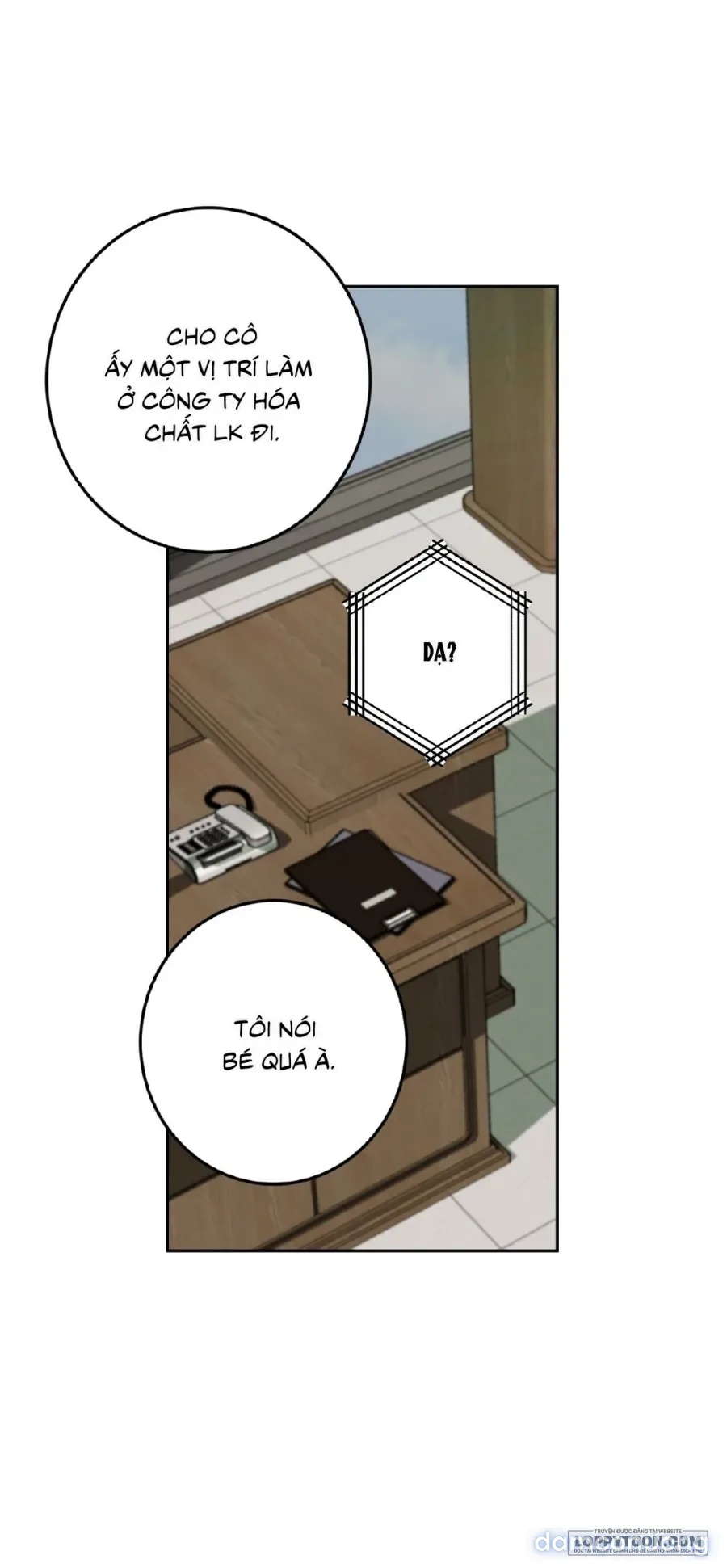 Quả Nhiên Vị Giám Đốc Điều Hành Đó… 