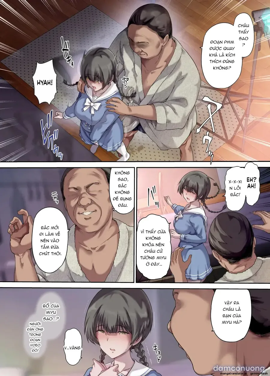 Daddy's Bedroom is a Hangout For His Daughter's Friends 2 