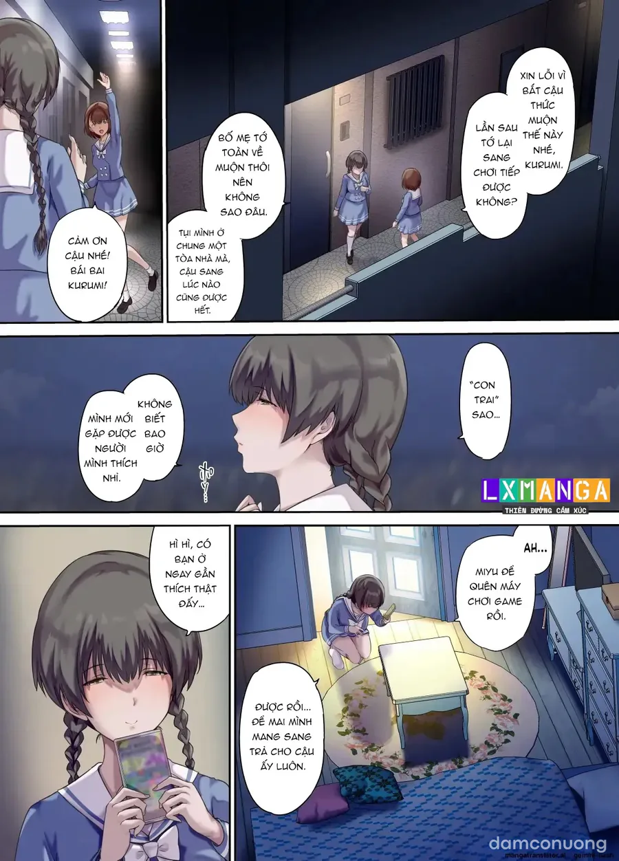 Daddy's Bedroom is a Hangout For His Daughter's Friends 2 
