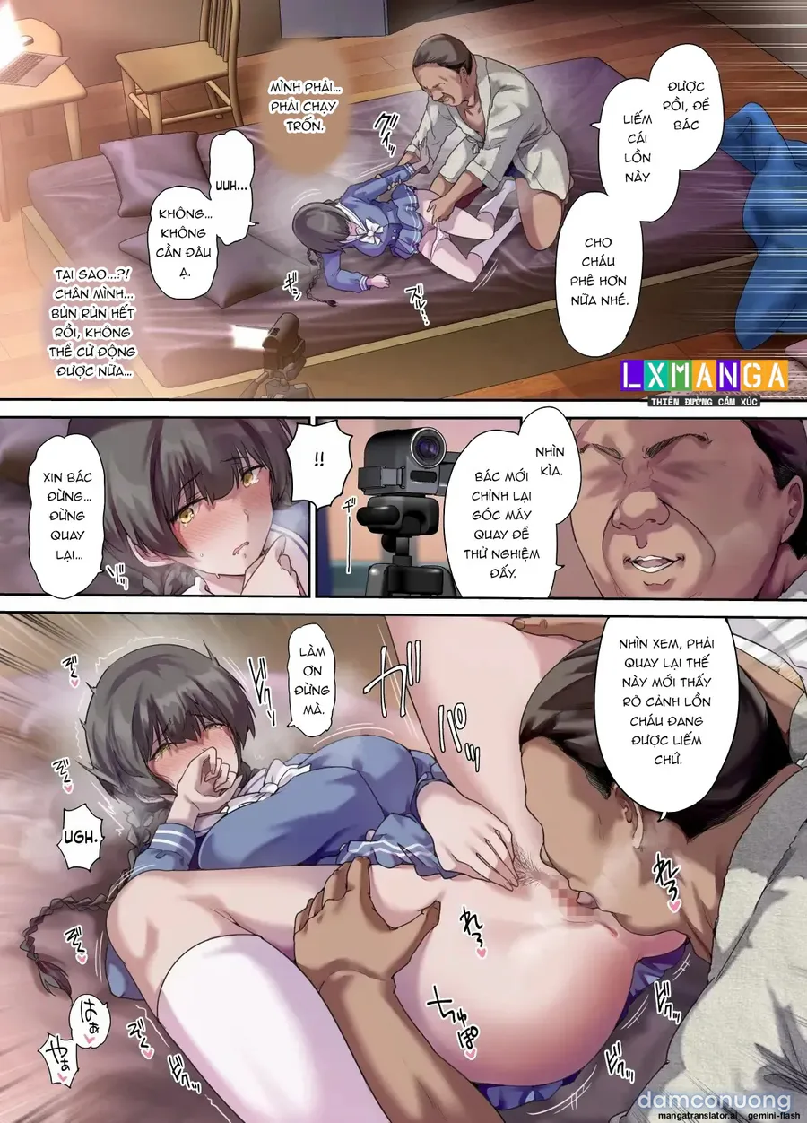 Daddy's Bedroom is a Hangout For His Daughter's Friends 2 