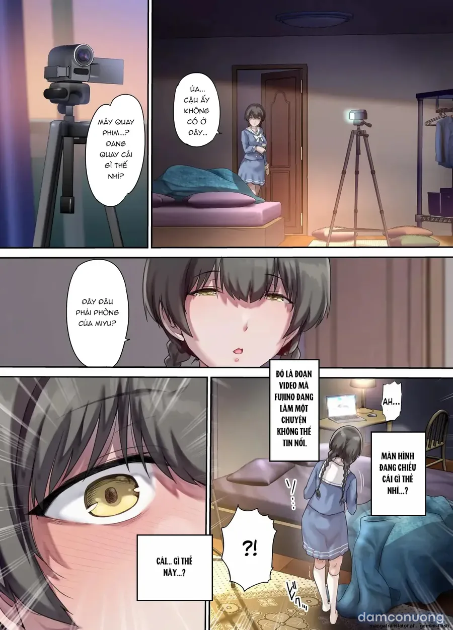 Daddy's Bedroom is a Hangout For His Daughter's Friends 2 