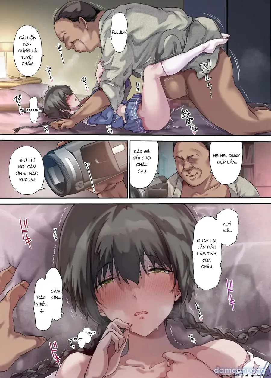 Daddy's Bedroom is a Hangout For His Daughter's Friends 2 