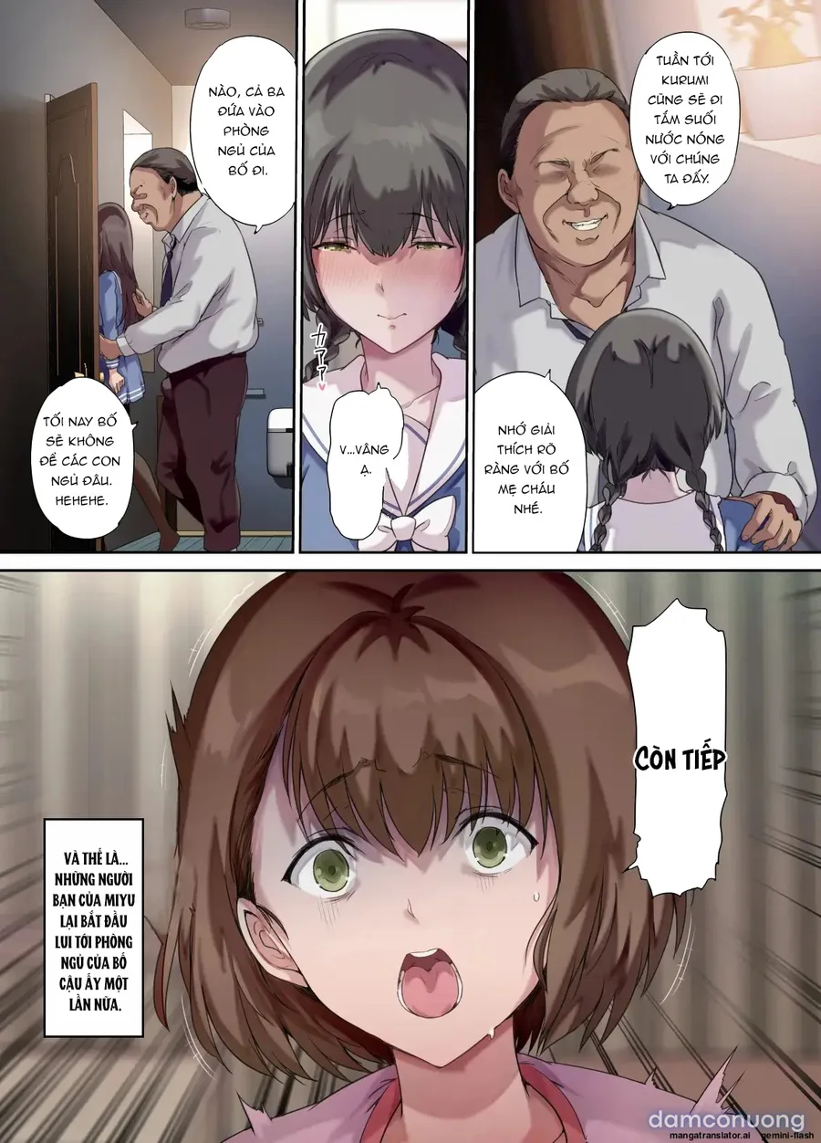 Daddy's Bedroom is a Hangout For His Daughter's Friends 2 
