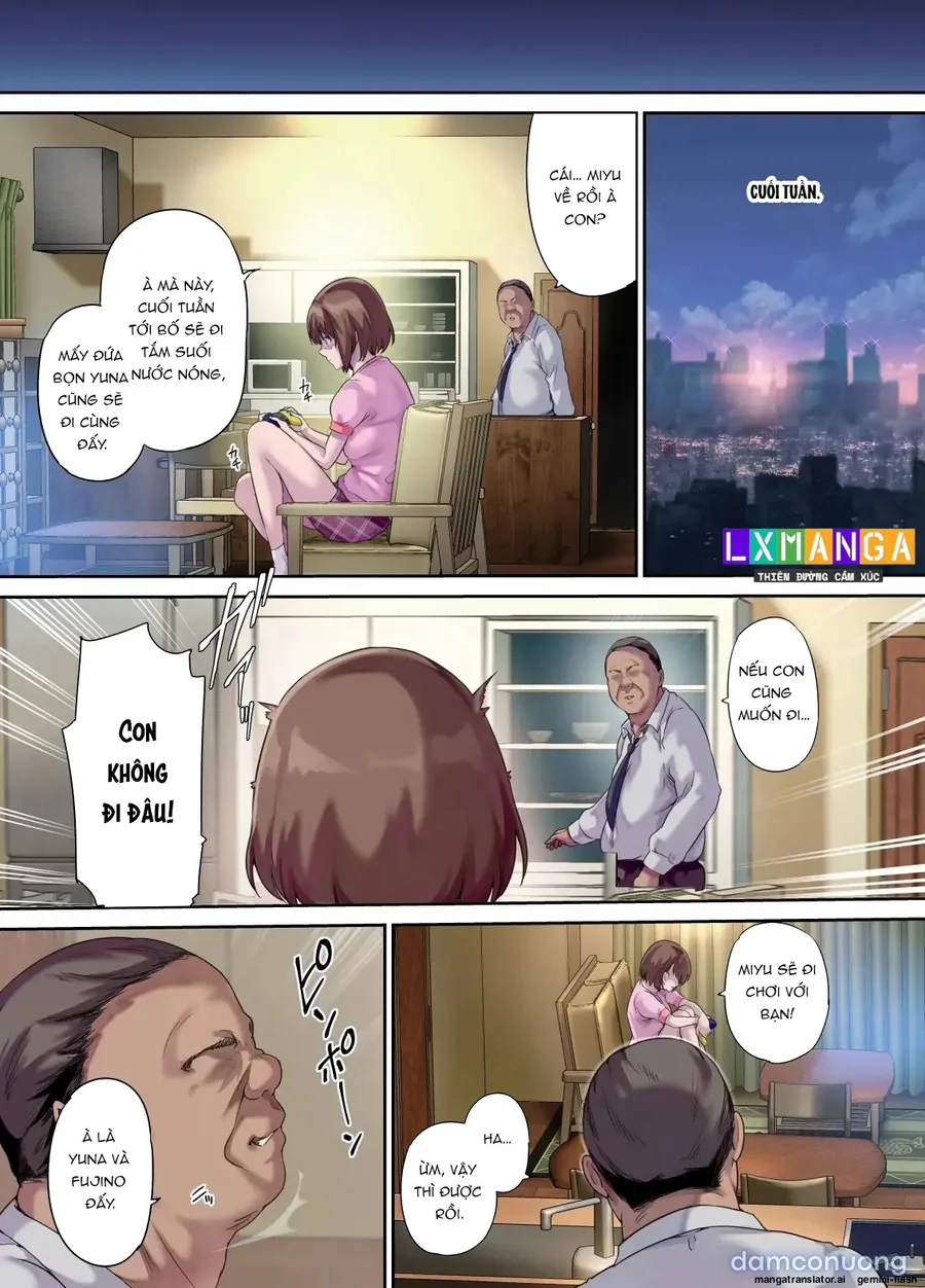Daddy's Bedroom is a Hangout For His Daughter's Friends 2 