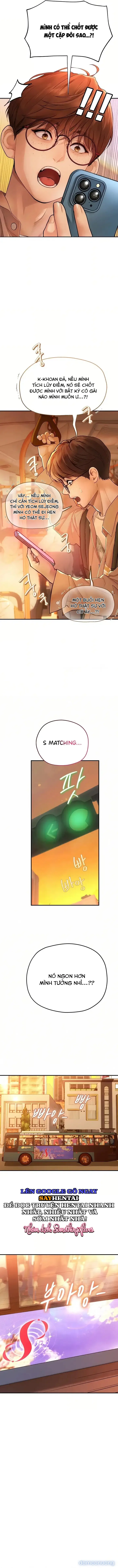 S-Matching, Hẹn Hò Do AI Quyết Định 