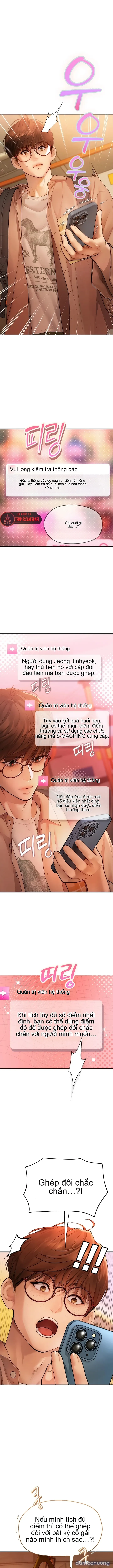 S-Matching, Hẹn Hò Do AI Quyết Định 