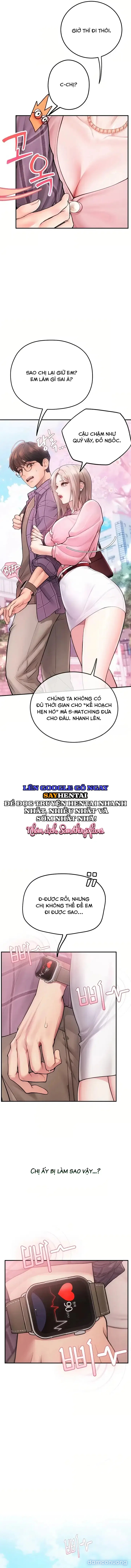 S-Matching, Hẹn Hò Do AI Quyết Định 