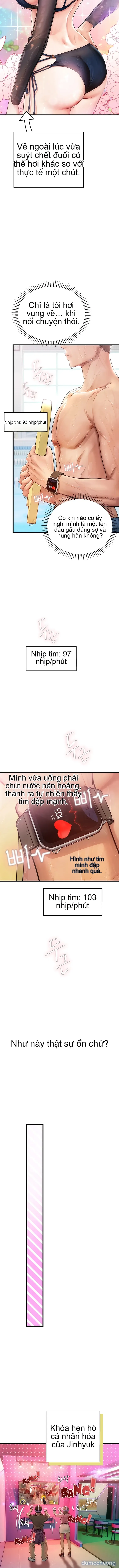 S-Matching, Hẹn Hò Do AI Quyết Định 