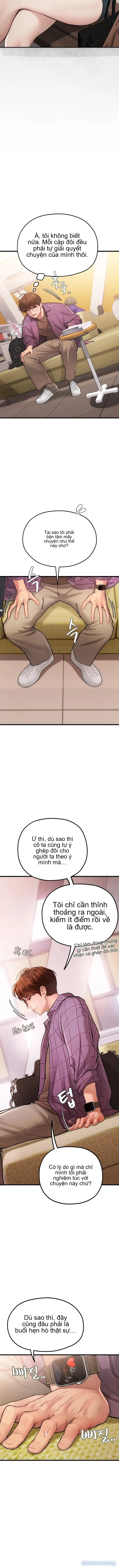S-Matching, Hẹn Hò Do AI Quyết Định 