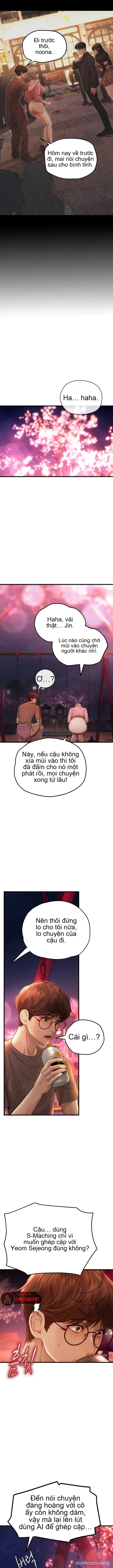 S-Matching, Hẹn Hò Do AI Quyết Định 