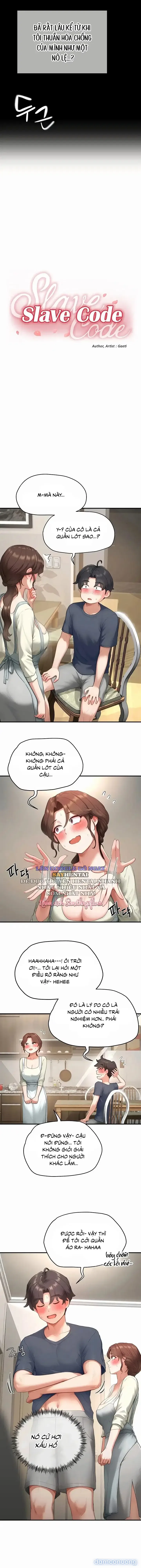 Mật Mã Nô Lệ 