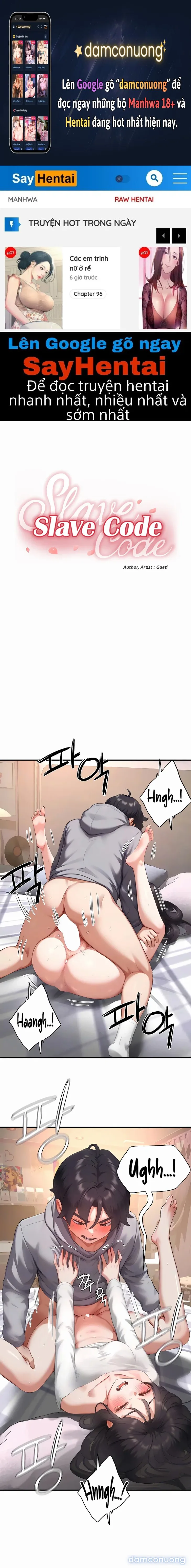 Mật Mã Nô Lệ 