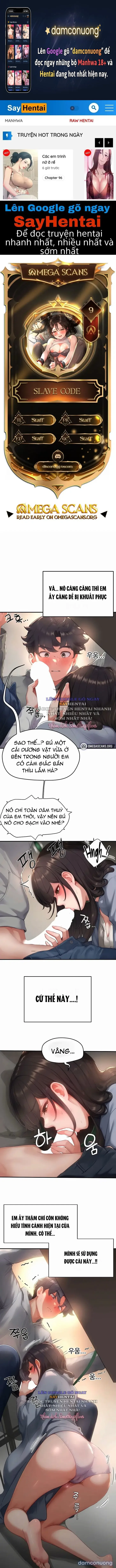 Mật Mã Nô Lệ 