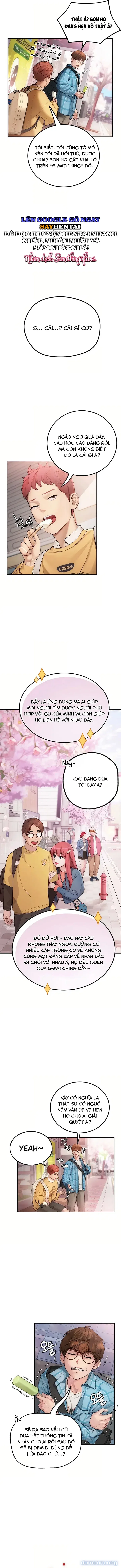 Ghép Đôi Thoát Tim 