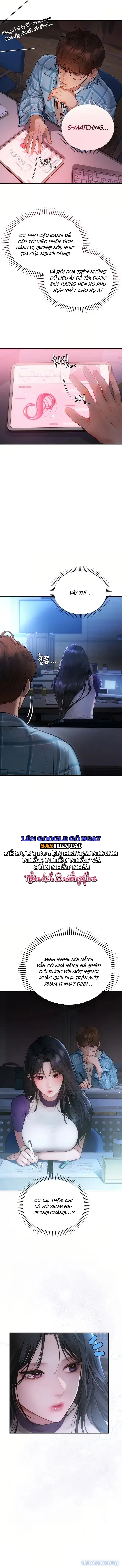 Ghép Đôi Thoát Tim 