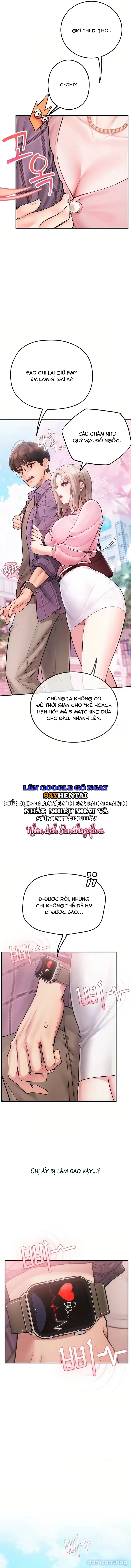 Ghép Đôi Thoát Tim 
