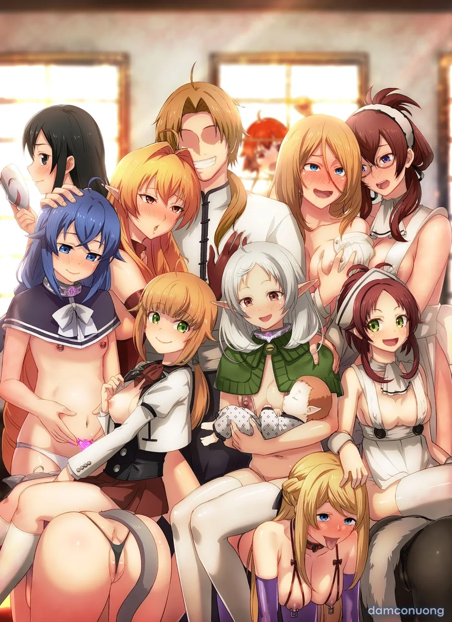 Fushoku Tensei 2 ~Tamashii Kawattara Honki Shaseisu~ 