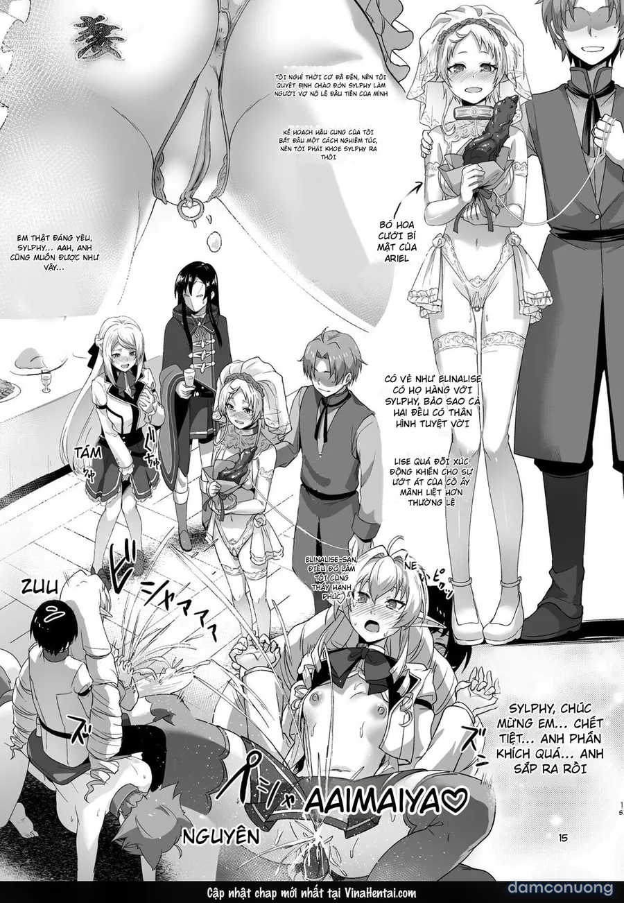 Fushoku Tensei 2 ~Tamashii Kawattara Honki Shaseisu~ 