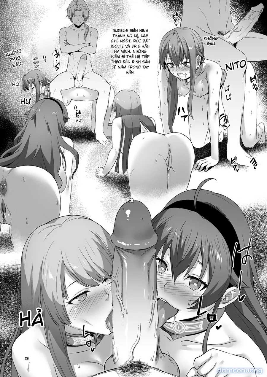Fushoku Tensei 2 ~Tamashii Kawattara Honki Shaseisu~ 