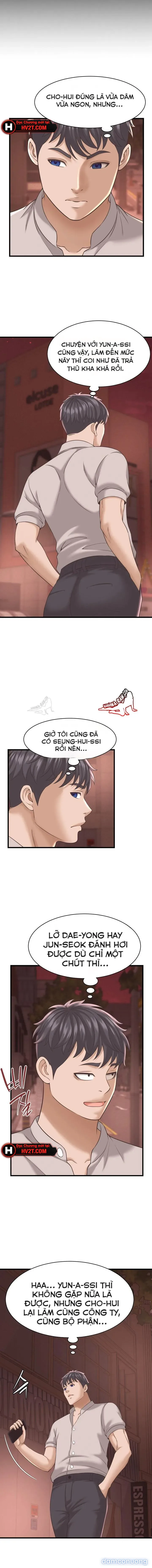 Bí Mật Với Vợ Bạn 
