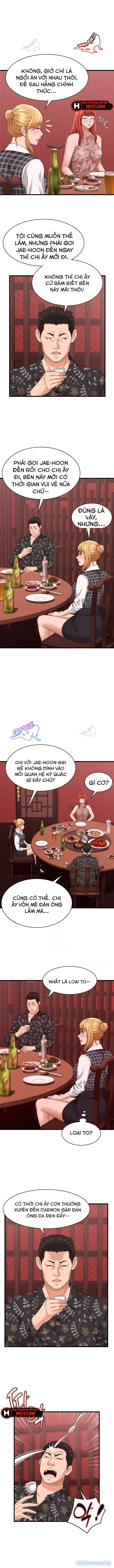 Bí Mật Với Vợ Bạn 