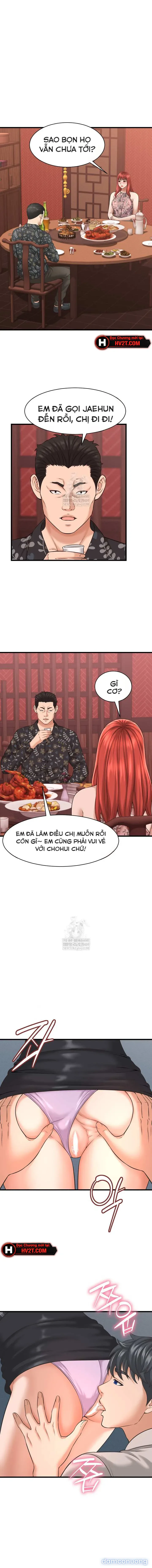 Bí Mật Với Vợ Bạn 