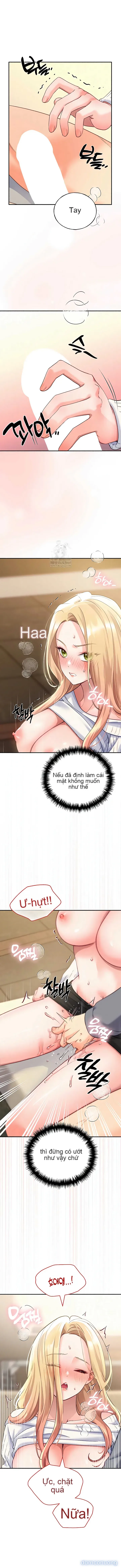 Chung Phòng Với Ban Nhạc Nữ 